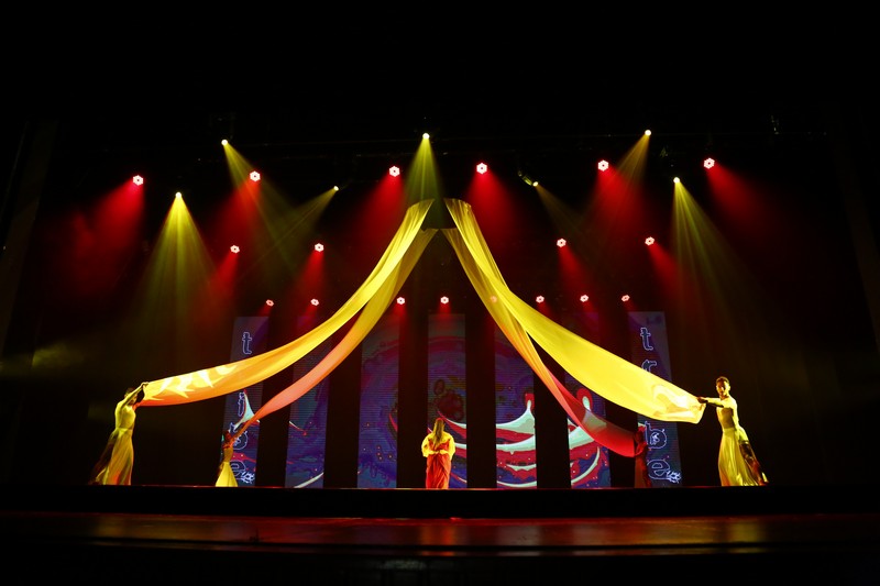 Tribe Dance Mission Future Spark