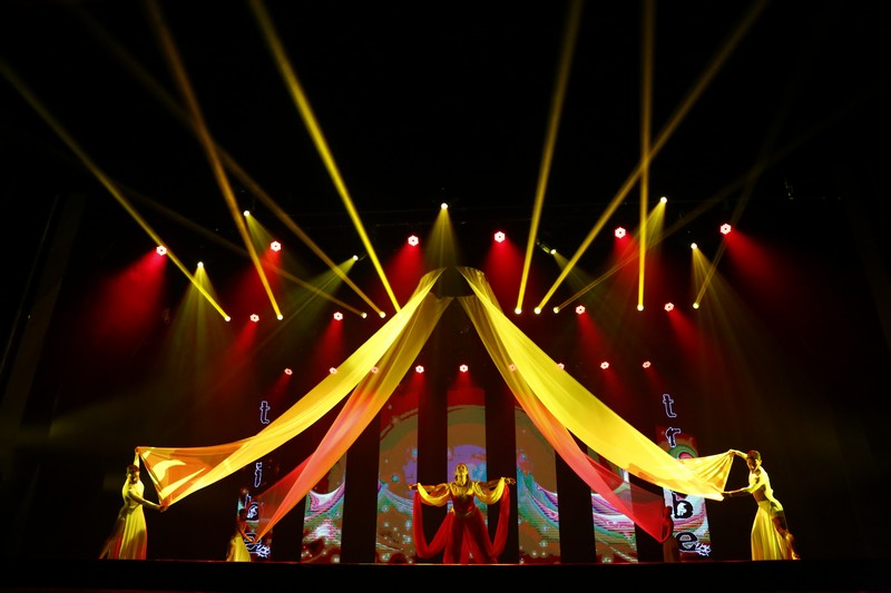 Tribe Dance Mission Future Spark