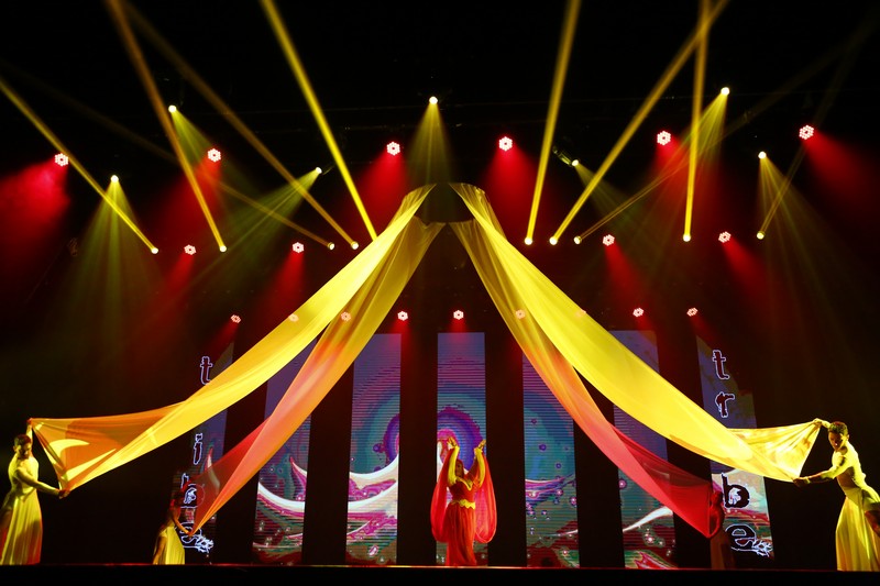 Tribe Dance Mission Future Spark