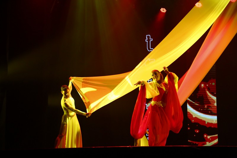Tribe Dance Mission Future Spark