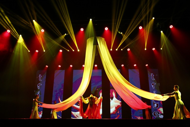 Tribe Dance Mission Future Spark