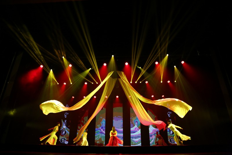 Tribe Dance Mission Future Spark