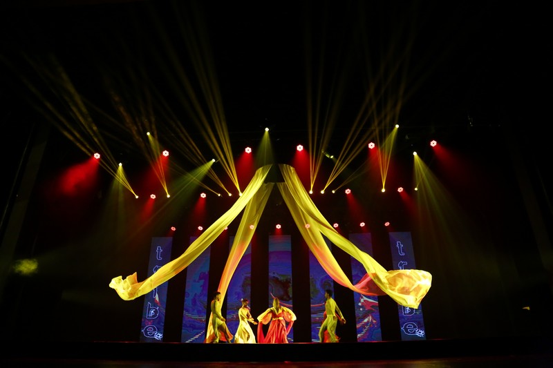 Tribe Dance Mission Future Spark