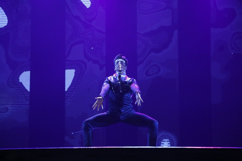 Tribe Dance Mission Future Spark