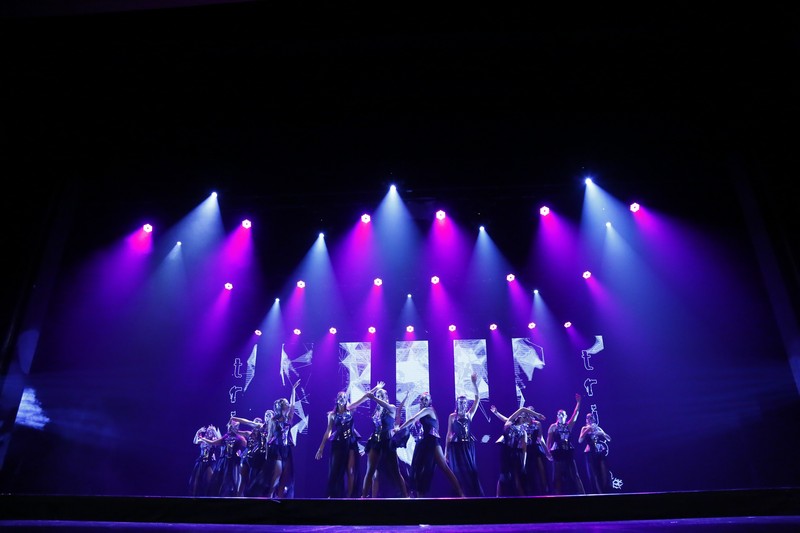 Tribe Dance Mission Future Spark
