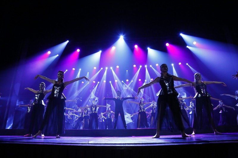 Tribe Dance Mission Future Spark