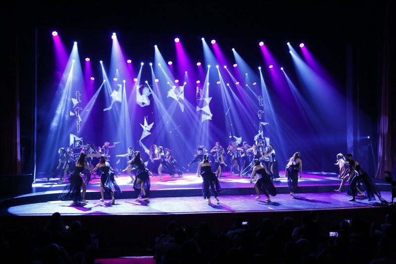 Tribe Dance Mission Future Spark