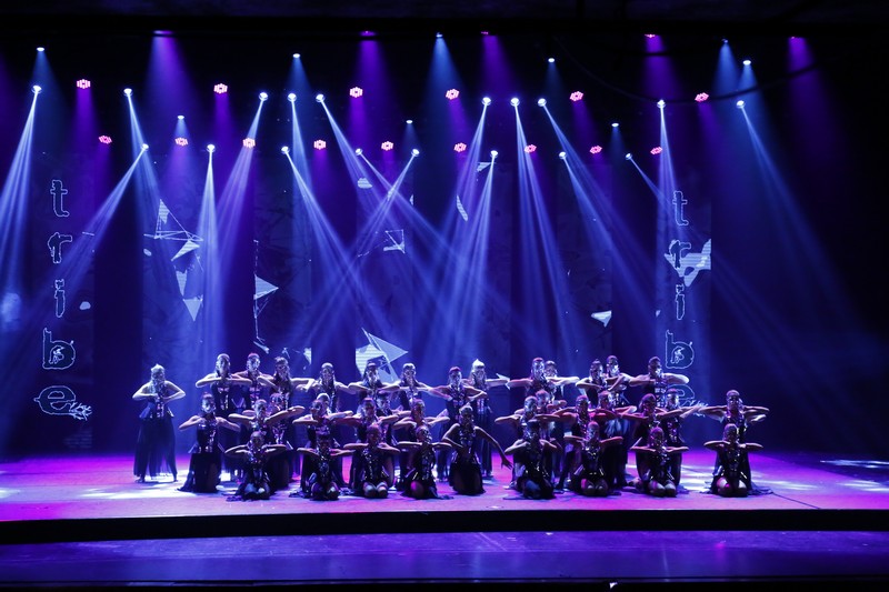 Tribe Dance Mission Future Spark