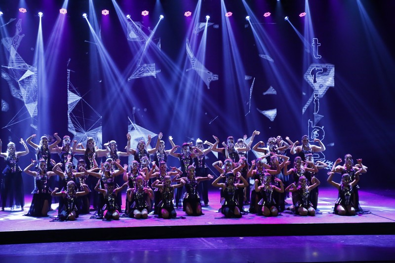Tribe Dance Mission Future Spark