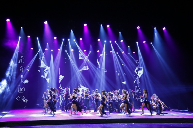 Tribe Dance Mission Future Spark