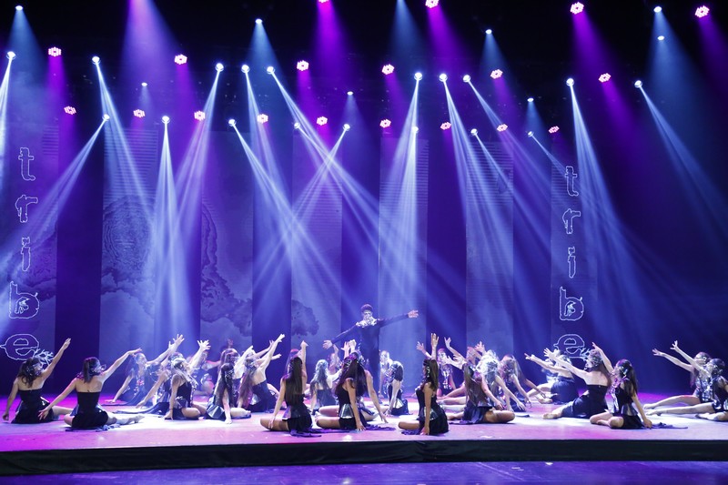 Tribe Dance Mission Future Spark