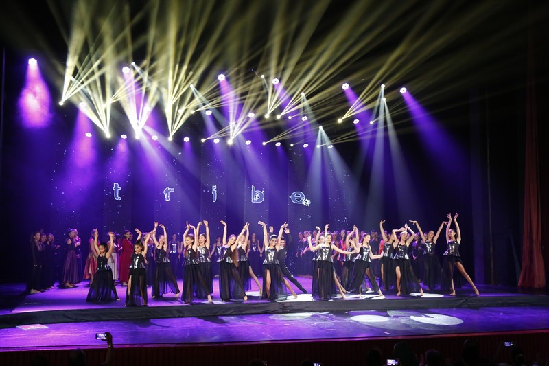 Tribe Dance Mission Future Spark