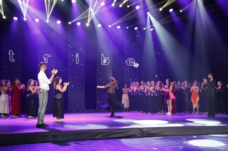 Tribe Dance Mission Future Spark