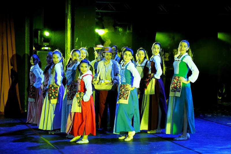 Tribe Dance Mission Future Spark