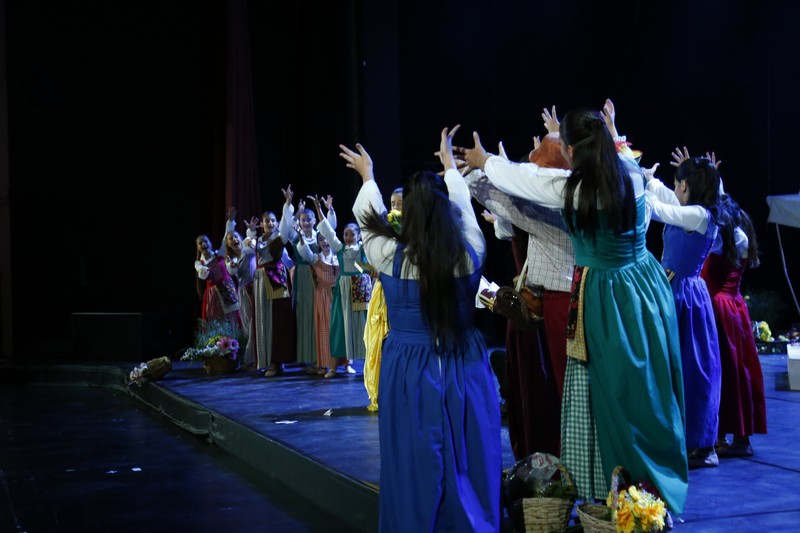 Tribe Dance Mission Future Spark