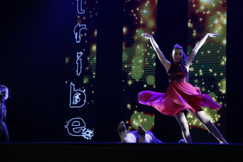 Tribe Dance Mission Future Spark