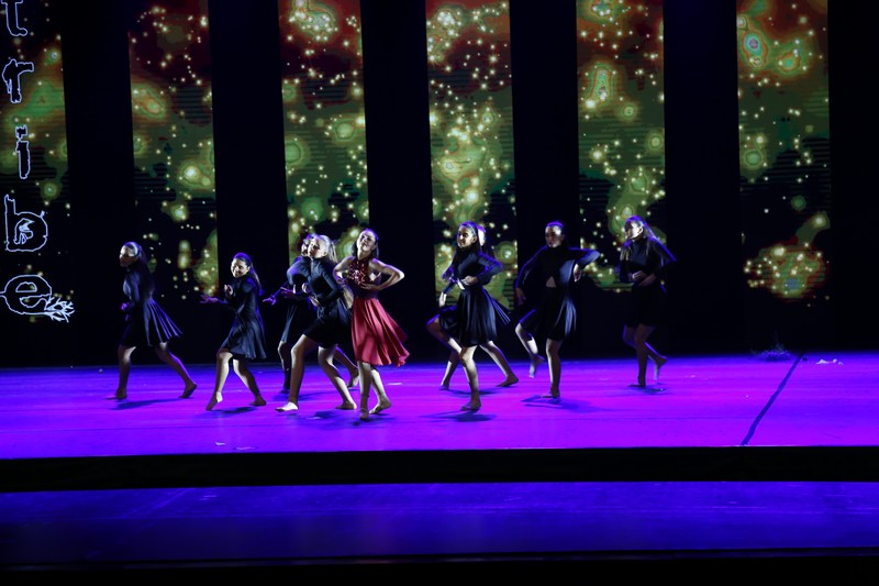 Tribe Dance Mission Future Spark