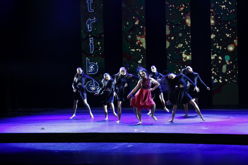 Tribe Dance Mission Future Spark