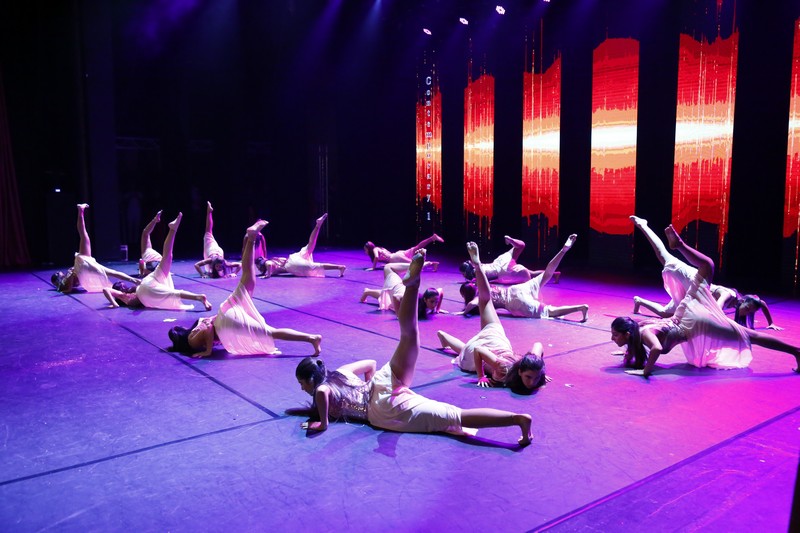 Tribe Dance Mission Future Spark