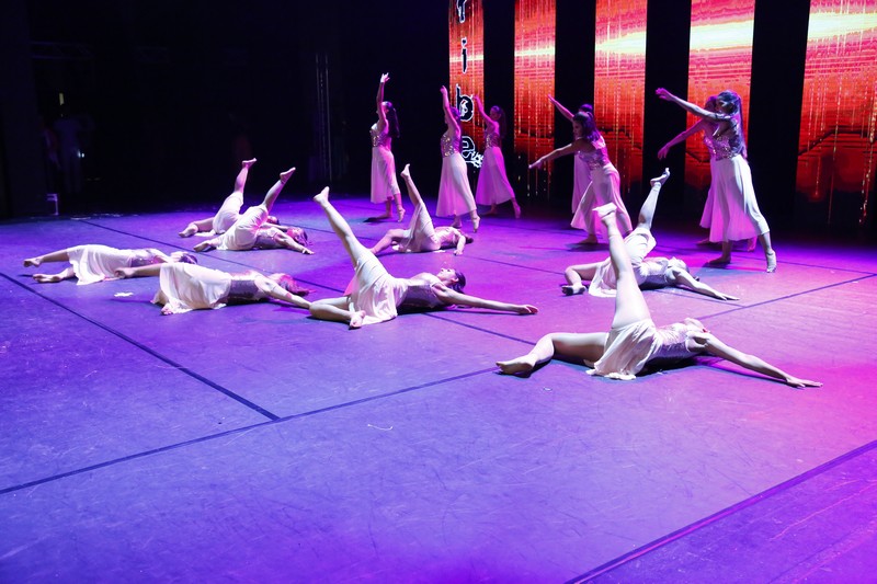 Tribe Dance Mission Future Spark