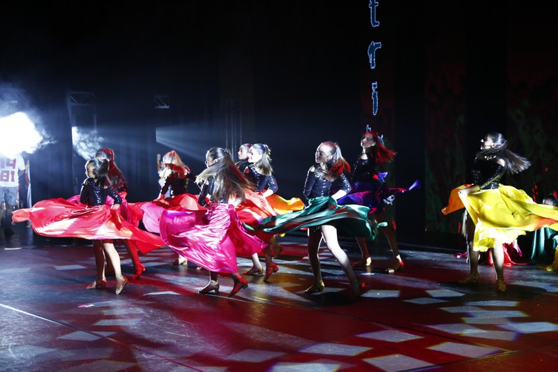 Tribe Dance Mission Future Spark