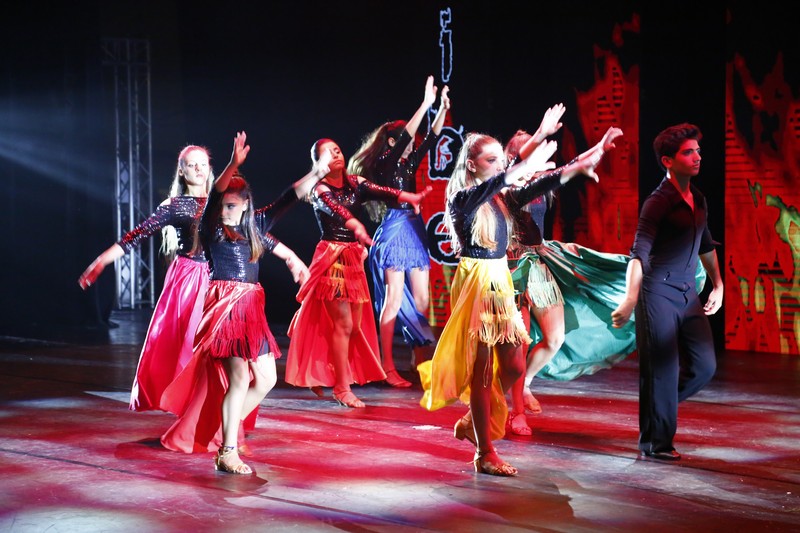 Tribe Dance Mission Future Spark