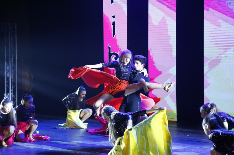 Tribe Dance Mission Future Spark