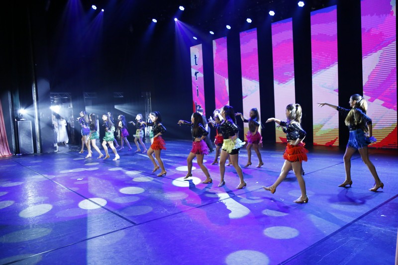 Tribe Dance Mission Future Spark