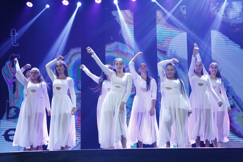 Tribe Dance Mission Future Spark