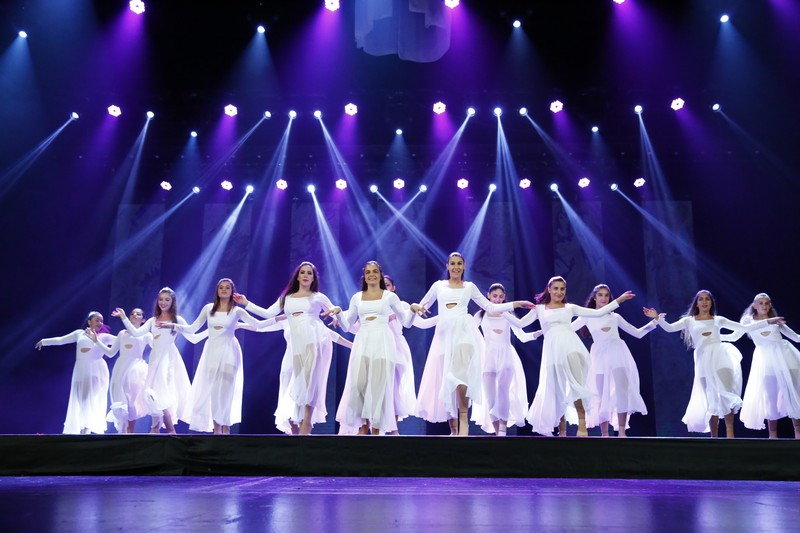 Tribe Dance Mission Future Spark