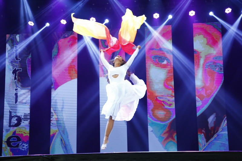 Tribe Dance Mission Future Spark