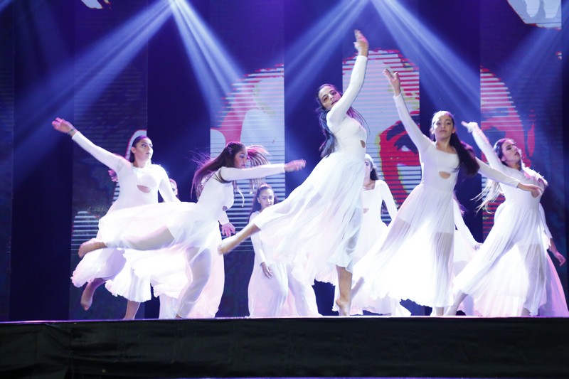 Tribe Dance Mission Future Spark