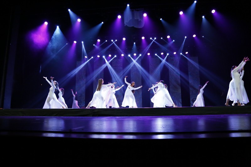 Tribe Dance Mission Future Spark