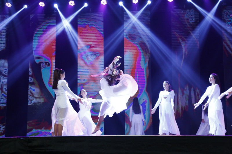 Tribe Dance Mission Future Spark