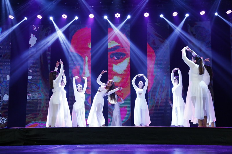 Tribe Dance Mission Future Spark