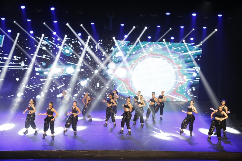 Tribe Dance Mission-Crossroad Part2