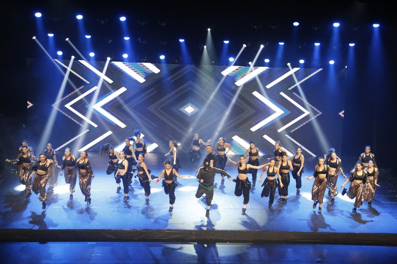 Tribe Dance Mission-Crossroad Part2