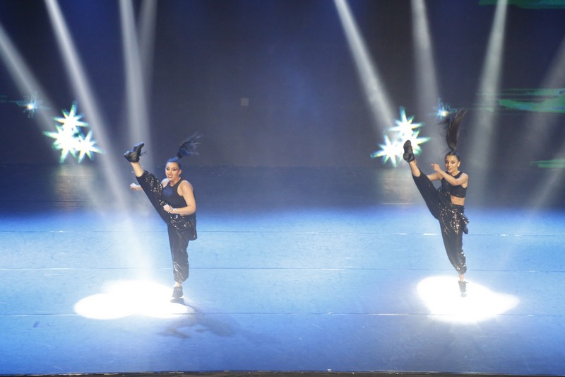Tribe Dance Mission-Crossroad Part2