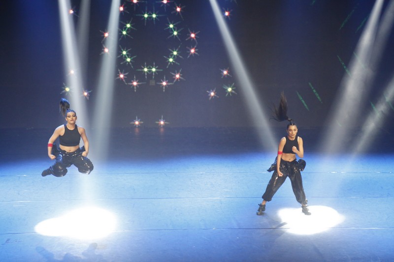 Tribe Dance Mission-Crossroad Part2