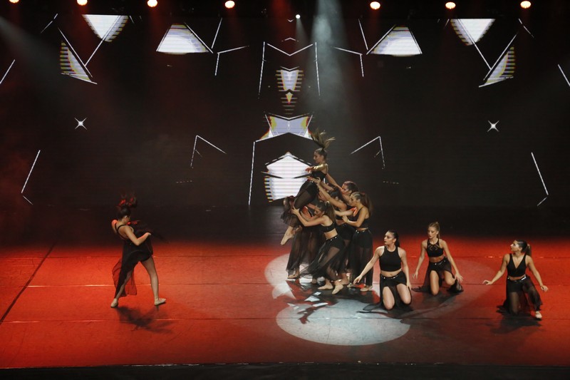 Tribe Dance Mission-Crossroad Part2