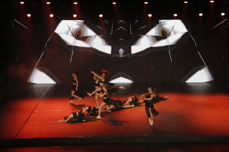 Tribe Dance Mission-Crossroad Part2