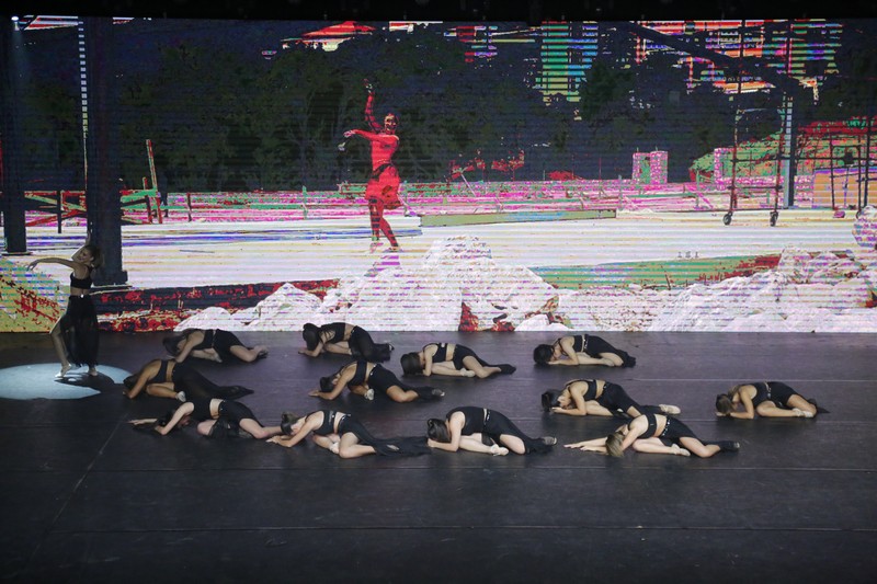 Tribe Dance Mission-Crossroad Part2