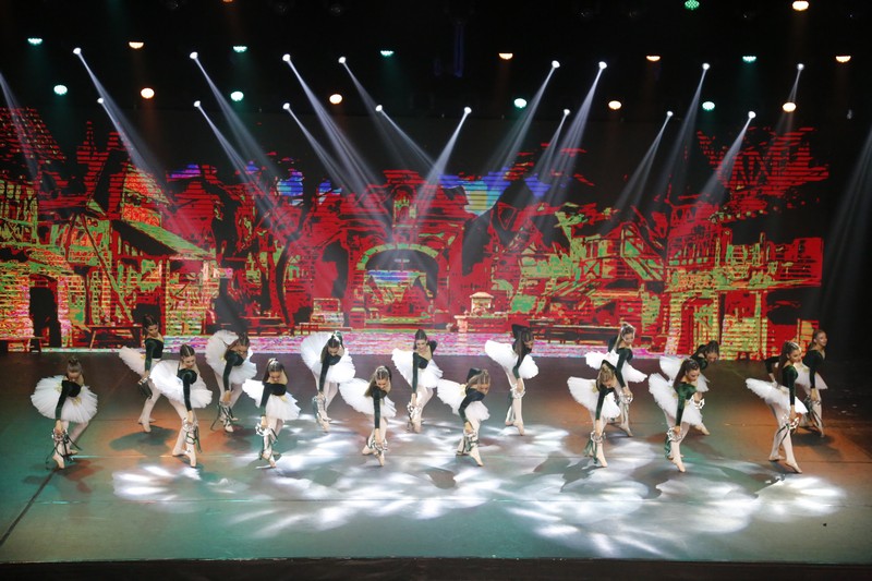 Tribe Dance Mission-Crossroad Part2