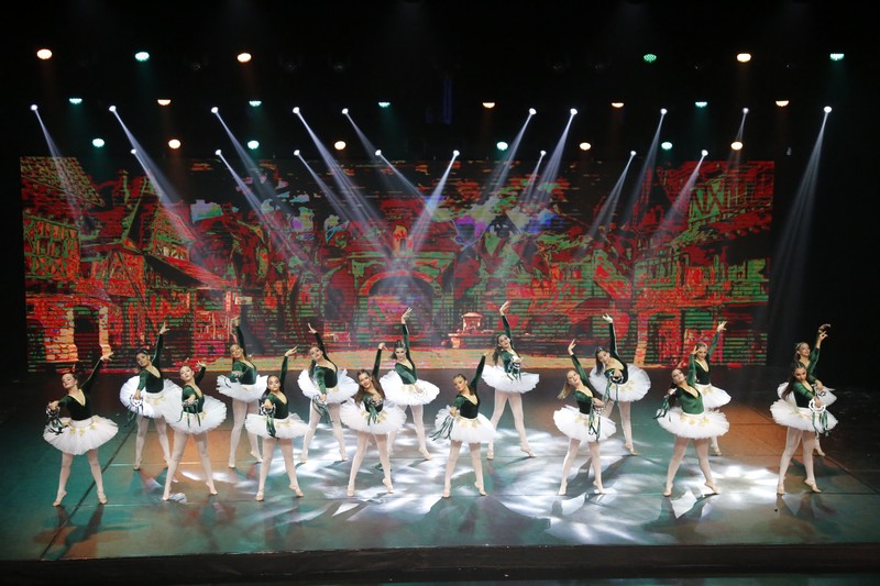 Tribe Dance Mission-Crossroad Part2