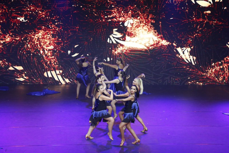 Tribe Dance Mission-Crossroad Part2