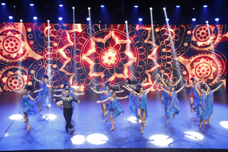Tribe Dance Mission-Crossroad Part2