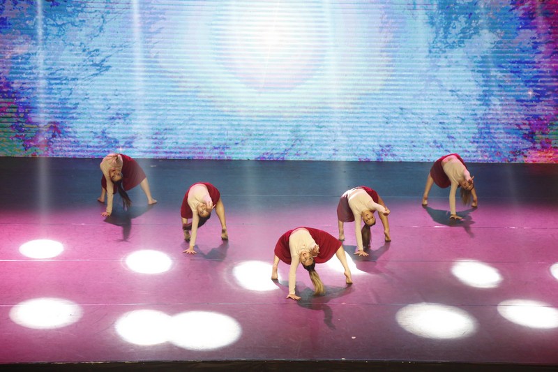 Tribe Dance Mission-Crossroad Part2