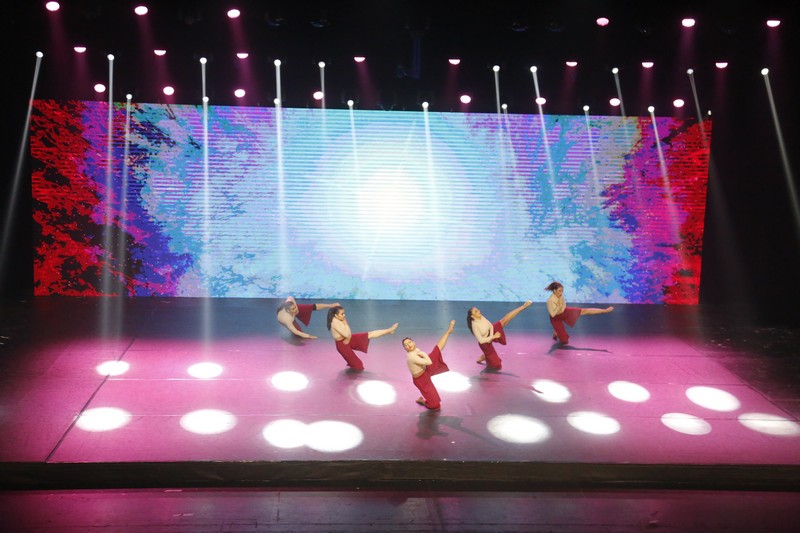 Tribe Dance Mission-Crossroad Part2
