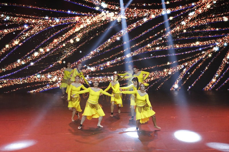 Tribe Dance Mission-Crossroad Part2