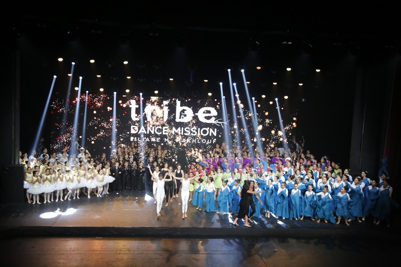 Tribe Dance Mission-Crossroad Part2
